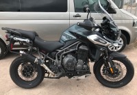 2019 Triumph Tiger 1200