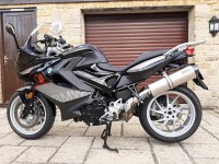 BMW F800GT