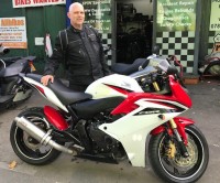 Honda CBR600FA