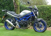 Suzuki SV650