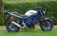 Suzuki SV650