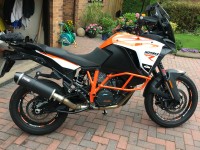 KTM 1290 Super Adventure R