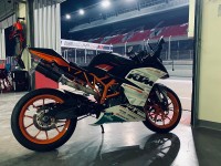 KTM RC390 2014-2016 High Level