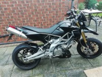 Aprilia SMV750 Dorsoduro