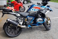 BMW GS1200 RALLYE 2018