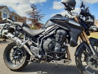 Triumph Tiger 1200 Explorer