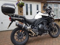 Triumph Tiger 1200 Explorer