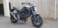 Suzuki SV650 2016+