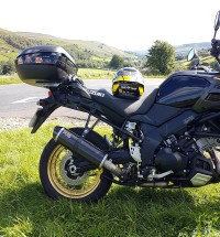 Suzuki V-Strom DL1000