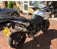 Triumph Tiger 1050 Sport