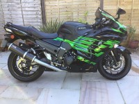 Kawasaki ZZR1400