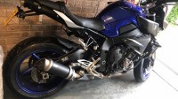 Yamaha MT-10