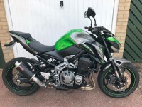 Kawasaki Z900 2019