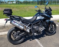 Triumph Tiger 900 GT