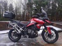 Triumph Tiger 900 GT
