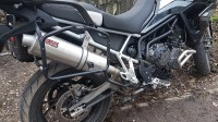 Triumph Tiger 900 GT Pro