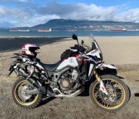 Honda CRF1000L Africa Twin