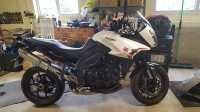 Triumph Tiger 1050 Sport