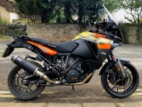 KTM 1290 Super Adventure