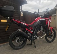 Honda CRF1100 Africa Twin