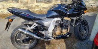 Kawasaki Z750 2006