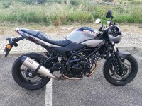 Suzuki SV650x