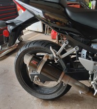 Suzuki SV650 2010-2015