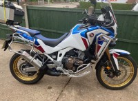 Honda CRF1100L Africa Twin