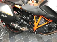 2017 KTM 1290 Super Duke GT