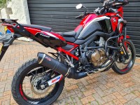 Honda CRF1100l Africa Twin