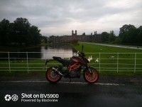 2021 KTM 125 Duke