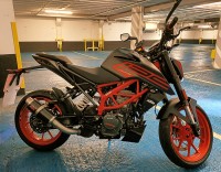 KTM 125 Duke
