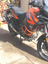 KTM 1290 Super Adventure