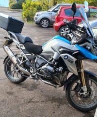 BMW R1200GS