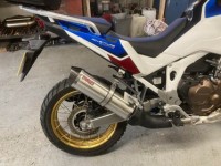 Honda CRF110l Africa Twin