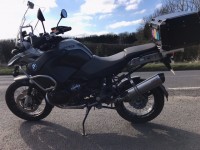 BMW R1200GS Adventure (2008)