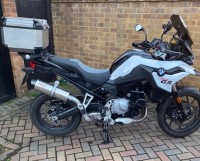 BMW F750GS