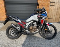 Honda CRF1100l Africa Twin