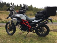 BMW F800GS