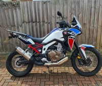 Honda CRF1100l Africa Twin