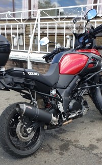 Suzuki V-Strom DL1000