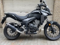 Honda CB500X