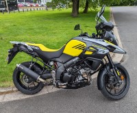 2019 Suzuki V-Strom 1000