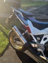 Honda CRF1100 Africa Twin