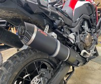 Honda CRF1000l Africa Twin