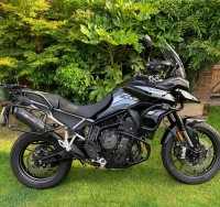 Triumph Tiger 900