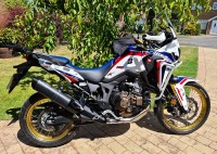 Honda CRF1000L Africa Twin