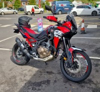 Honda CRF1100l Africa Twin