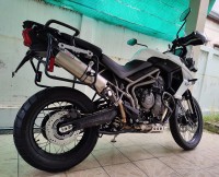 Triumph Tiger 800 XCA