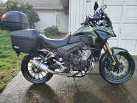 Honda CB500X